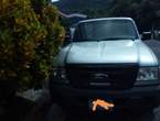 Vendo Pick up Ford Ranger Año 2011 en San Salvador (Municipio)