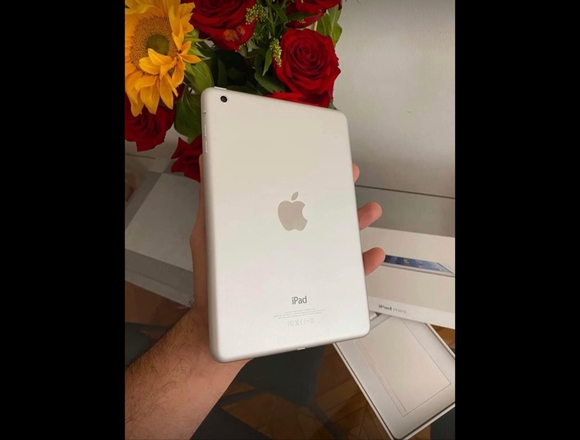 IPad mini 1 de 16gb wifi libre de iCloud ABONOS en Bogotá, D.C. (Municipio)