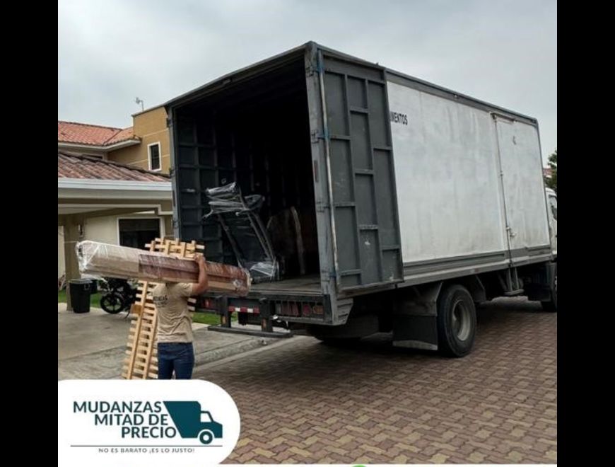 mudanzas y fletes gye en Guayaquil (Cantón)