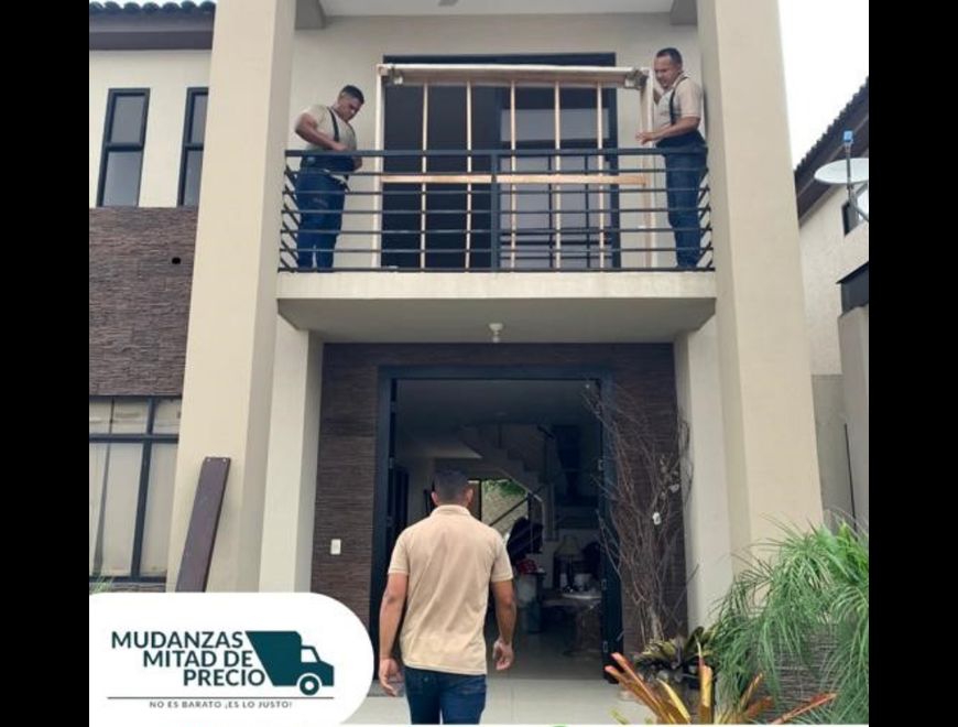 Mudanzas economicas en Guayaquil (Cantón)