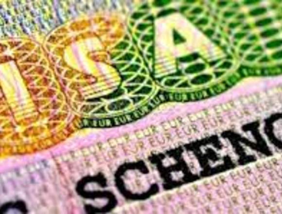 Asesoría de visa americana/colombiana/schengen
