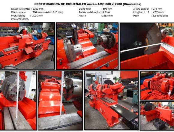 MAQUINARIA PARA PEDIDO DIRECTO IMPORTACION