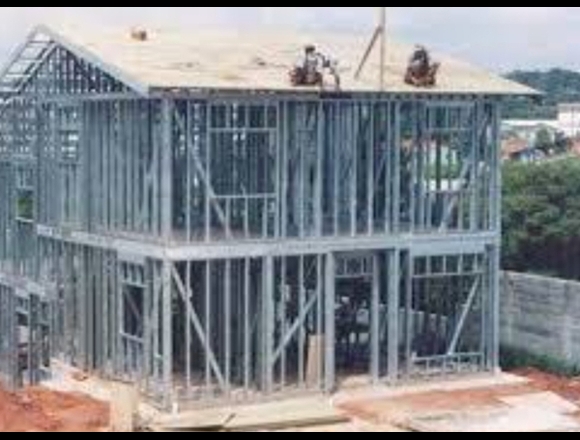 Construccion en drywall en El Tambo (Distrito)
