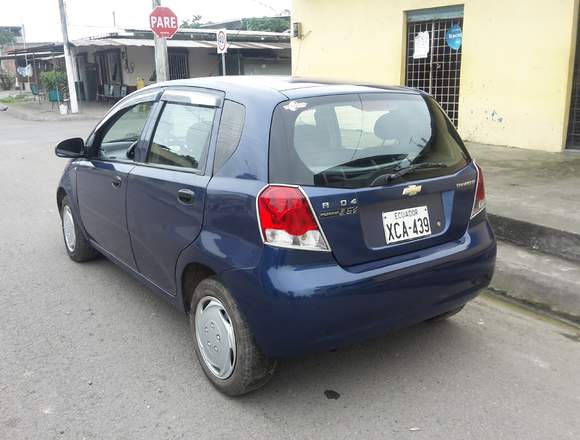 VENDO CHEVROLET AVEO PRECIO NEGOCIABLE en El Guabo (Cantón)