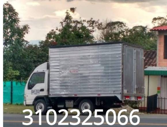 Mudanzas viajes todos los días en Dosquebradas (Municipio)
