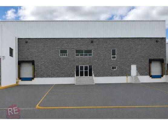 BODEGA INDUSTRIAL EN RENTA