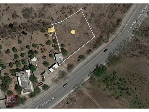 Renta de Terreno en Zona Hda. Hiunalá, Apocada