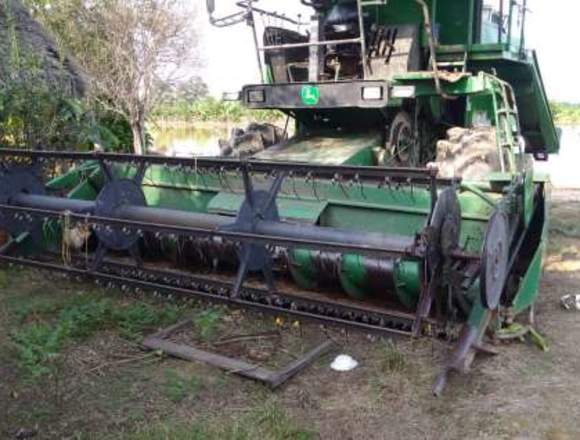 COMBINADA JHON DEERE 955