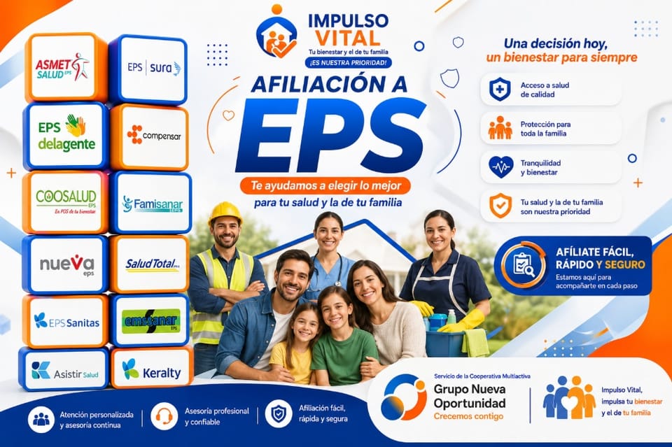 Afiliacion EPS