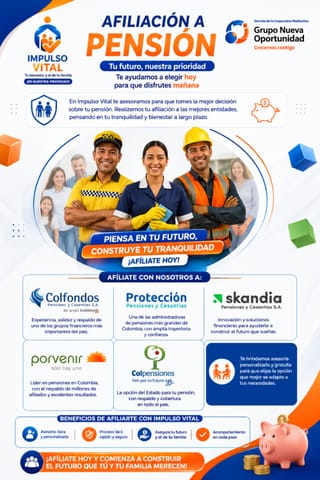 Traslados de Fondos de Pensiones