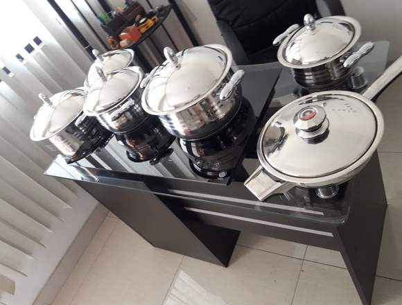 cocina y ollas a inducción precio de oferta en Lima (Lima 1) (Distrito)