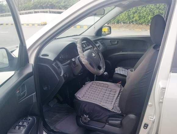 VENDO KIA SPORTAGE ACTIVE 2017 FULL EQUIPO en Empalme (Cantón)