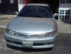 Vendo Mitsubishi Mirage modelo 2001 en Ciudad de Guatemala (Municipio)