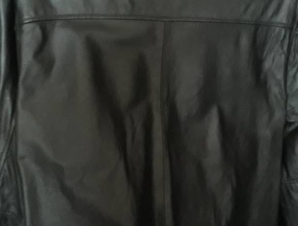 Chaqueta Cuero Para Caballero Talla L Marca Cardim en Mario Briceño Iragorry (Municipio)