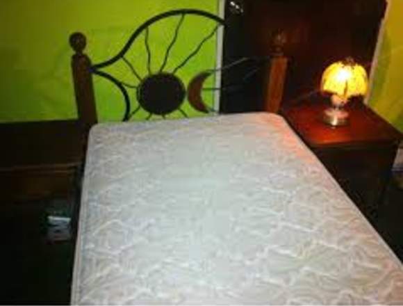 se vende cama individual y mini closet en Miranda (Municipio)