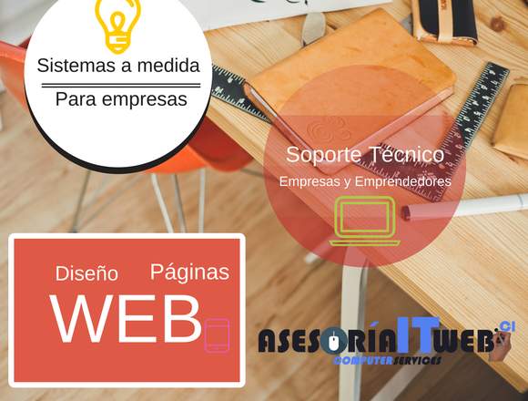 Servicios de Informática para Pymes y Empresas en Santiago (Comuna)