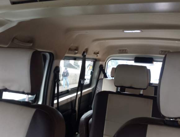 Minivan marca dongfeng de 11 pax en buen estado en Baños de Agua Santa (Cantón)