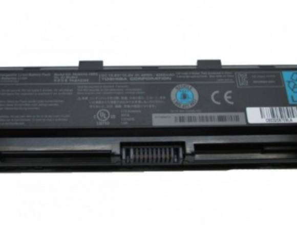 Bateria Toshiba PA5024u en Venta 100% garantizadas en Ciudad de Guatemala (Municipio)