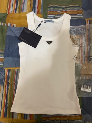 camiseta sin mangas prada en Villores (Municipio)