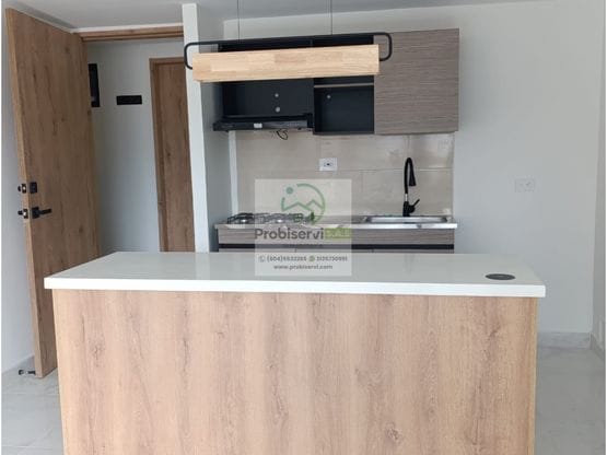 APARTAMENTO EN ARRIENDO EN LA CEJA, ALMENDRA DEL VALLÉS.