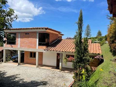 CASA CAMPESTRE EN VENTA, EN SAN VICENTE FERRER en Rionegro (Municipio)