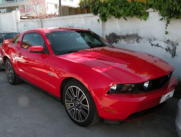 Mustang5.0deColeccionRetro1967 en Santiago (Comuna)
