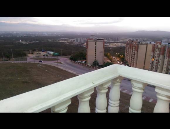 APARTAMENTO AMOBLADO