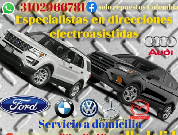 Reparaciones a Domicilios