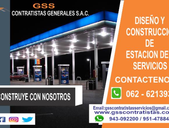 GSS CONTRATISTAS GENERALES SAC
