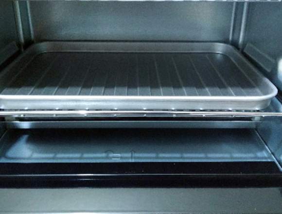 Holstein Housewares horno tostador de 6 L NUEVO