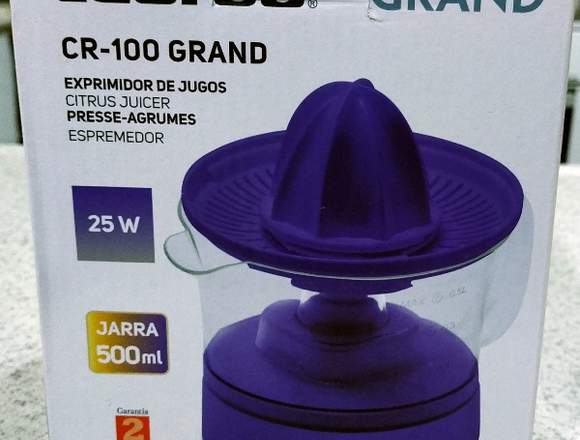Taurus Exprimidor de cítricos CR-100 Grand NUEVO
