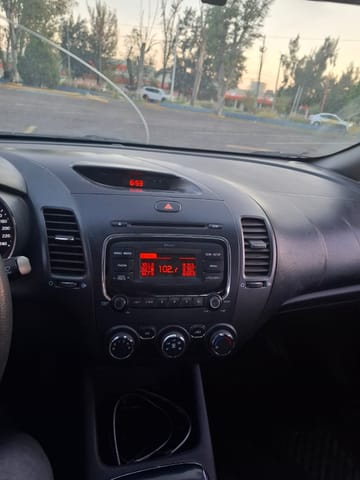 KIA FORTE 2017 en Guadalajara (Municipio)