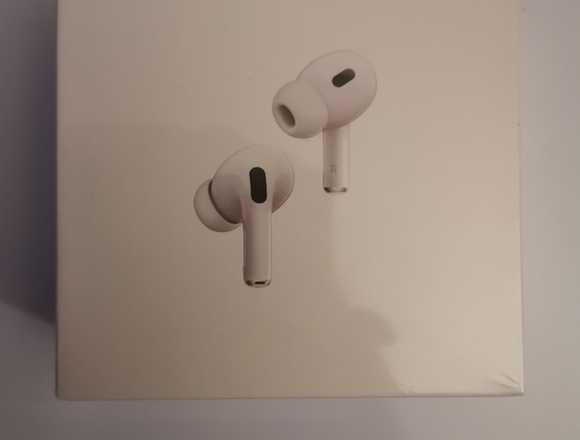 AirPods Pro 2 nuevos.