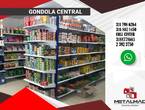 VENTA DE GONDOLAS PARA ALMACENES en Santiago de Cali (Municipio)