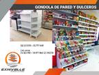 FABRICACION DE GONDOLAS A NIVEL NACIONAL en Santiago de Cali (Municipio)
