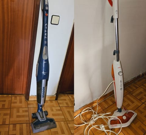 Aspirador Vertical e Mopa a Vapor em Caldas da Rainha (Concelho)
