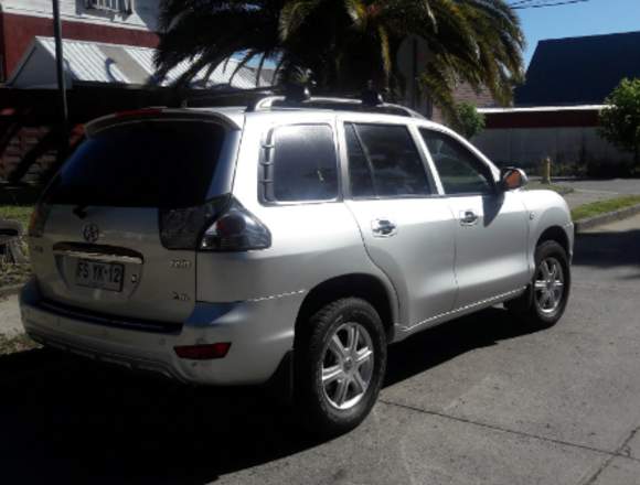 VENDO JAC REIN 2.0 FULL EQUIPO 44.000 KM en Alto Bío Bío (Comuna)