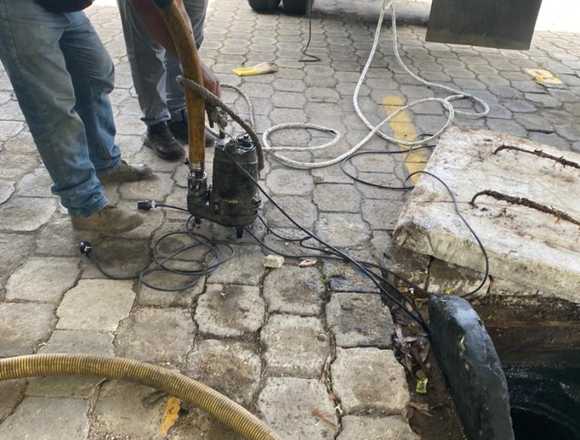 LIMPIEZA DE FOSAS SEPTICAS en Villa Nueva (Municipio)
