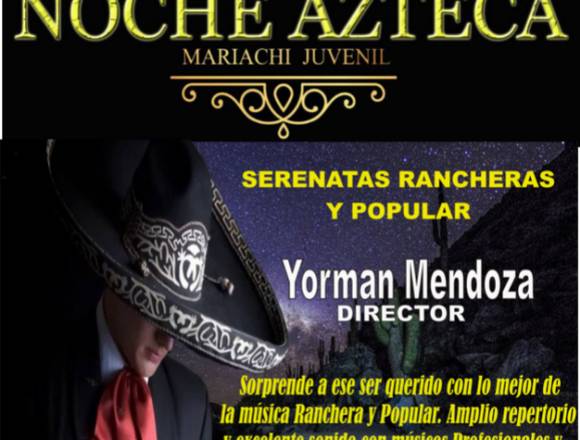 MARIACHI NOCHE AZTECA en Cúcuta (Municipio)