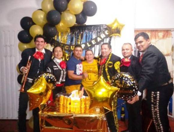 MARIACHI NOCHE AZTECA en Cúcuta (Municipio)