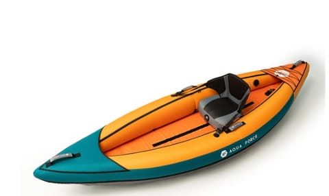 Kayak Waver 1 Persona 300cm - Aqua Force en Mollendo (Distrito)