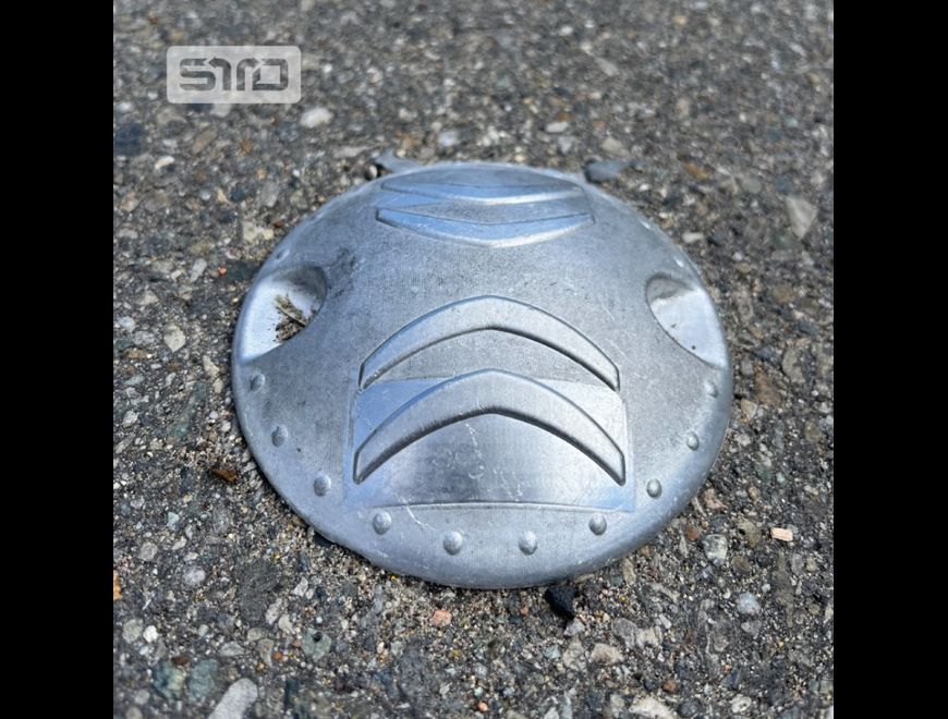 ESTOPEROLES METALICOS CON ESPIGO