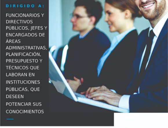 CURSO DE GESTIÓN PÚBLICA en Jesús María (Lima 11) (Distrito)