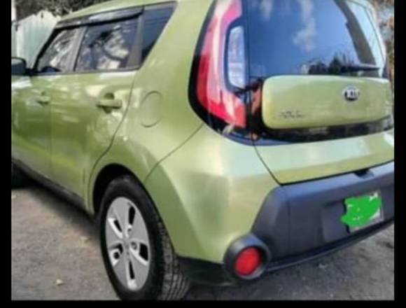 Ganga Kia SOUL 2015!! en Ciudad de Guatemala (Municipio)