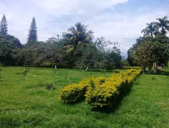 Se vende y/o se permuta espectacular finca en Popayán (Municipio)