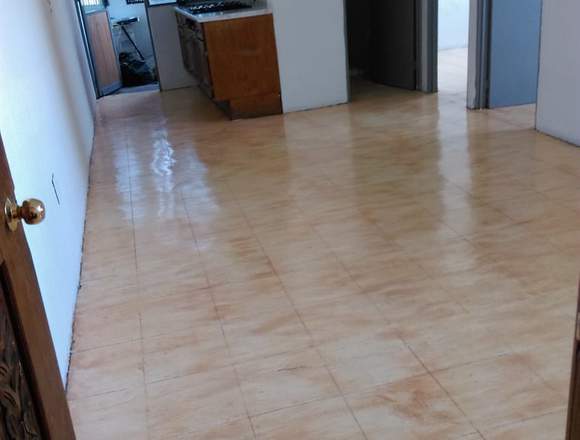 Excelente departamento remodelado frente al CRIT