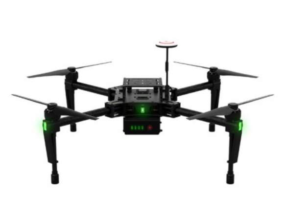 Matrice 100 - dron profesional