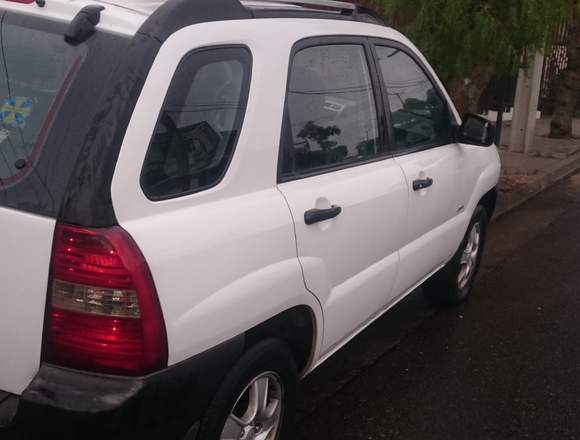 KIA SPORTAGE DIESEL AUTOMATICA 4 X 4 2006 en Valparaíso (Comuna)