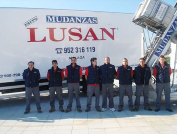 MUDANZAS TRANSPORTES Y GUARDAMUEBLES
