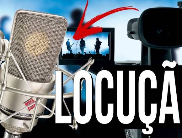 Locução Profissional (vinheta / Spot) em Funchal (Concelho)